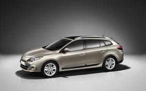 Renault Laguna Estate '2010